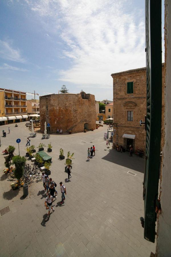 Il Quattro Daire Alghero Dış mekan fotoğraf